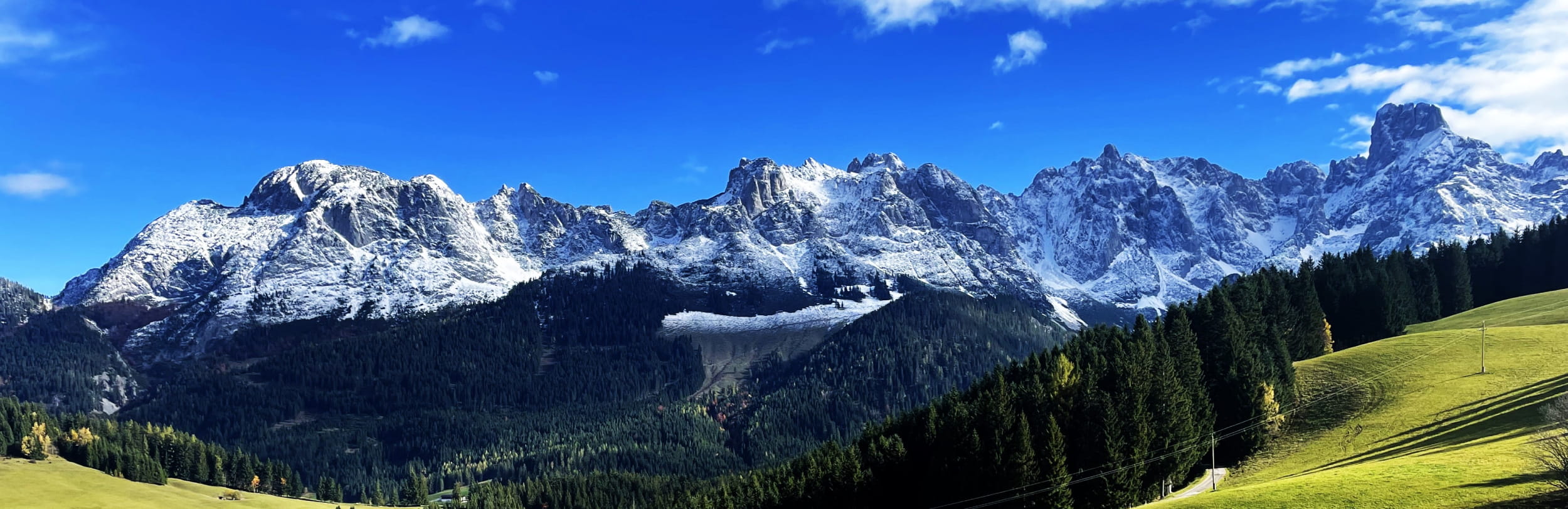unterduermoos-Wand Zuschnitt